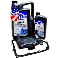 MOPAR ATF+4 6L + FILTER PREVODOVKY 62TE + TESNENIE