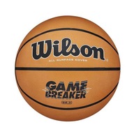 Vonkajšia basketbalová lopta Wilson Game Breaker, veľkosť 6/7 - WTB0050XB