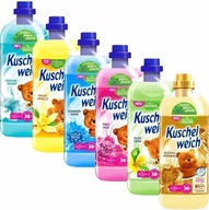 Kuschelweich aviváž 6 x 1L DE Germany Fragrance Mix Concentrate