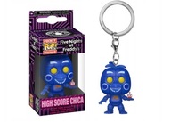 FNAF Five Nights at Freddy Funko Pop Keychain Chica