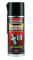 SOUDAL VASELINE SPRAY Vazelínový olej 400 ml