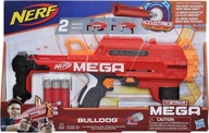 E2657 NERF LAUNCHER MEGA ACCUSTRIKE BULLDOG