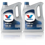 VALVOLINE SYNPOWER 5W40 motorový olej 8L