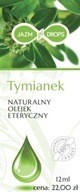 TYMIÁNOVÝ éterický olej 12 ml