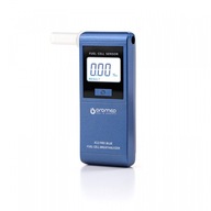 Elektrochemický alkohol tester ORO-X12 Pro, modrý