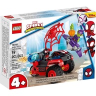 LEGO Marvel 10781 Spider-Manova technotrojkolka