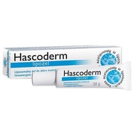 HASCODERM LIPOGEL AKNÉ GÉL KYSELINA AZELAOVÁ 30G