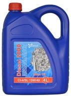 OIL SPECOL Spec Diesel 2000 15W/40 4L