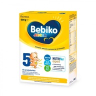 BEBIKO JUNIOR 5 NUTRIFLOR EXPERT MILK 36M+ 600G