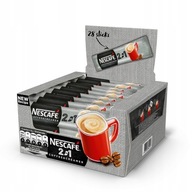 Instantná káva Nescafe 2v1 NESLADENÁ CHUŤ. 28 x 8 g