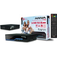 Tuner Ferguson Ariva T75 H.265 HEVC DVB-T2