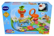 CREFL TUT TUT CARS SET FUN AIRPORT SET (6124