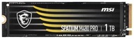 SPATIUM M480 Pro NVMe 1TB