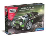 Mechanics Laboratory Hot Rod Race Truck 50792