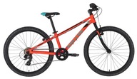 BICYKEL KELLYS KITER 30 (24'') NEON ORANGE 2022