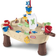 Little Tikes Water Table Pirátska loď Sandbox