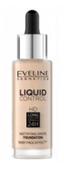 Eveline Liquid Control základ č.015 SVETLÁ VANILKA