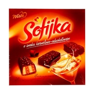 SOFIJKA Čokoládová krabička 450g Wisła