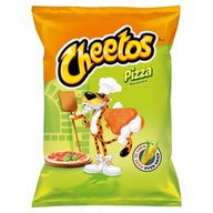 Cheetos Kukuričné ​​lupienky s príchuťou pizza 160 g