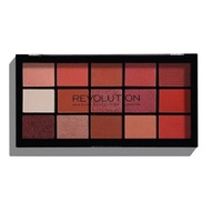 Paletka očných tieňov Makeup Revolution Reloaded