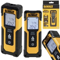 DeWalt DWHT77100 LCD laserový diaľkomer 30m laserové meranie