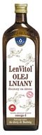 LenVitol budwig ľanový olej 1000 ml