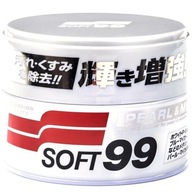 SOFT99 PEARL - METALIC SOFT 320g VYTVORÍ HY POVRCHU