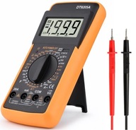 DIGITÁLNY UNIVERZÁLNY METER DT9205A LCD MULTIMETER