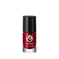 Lak na nechty Oriflame OnColour Cherry Burgundy