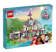 LEGO DISNEY 43205 HRAD VEĽKÝCH DOBRODRUŽSTIEV