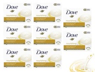 DOVE Tyčinkové mydlo NOURISHING Argan 90g x8