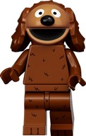 LEGO 71033 MINIFIGURES MUPPETS ROWLF PSA