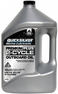 Olej Quicksilver Premium Plus TC-W3 1gal. (3,78 l)