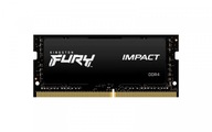 Pamäť DDR4 FURY Impact SODIMM 32GB (1*32GB)/3200 CL20