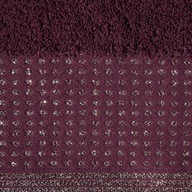 LUNA TOWEL (09) 70X140 CM Bordová