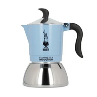 Kávovar Bialetti Primavera Fiammetta 4tz Blue