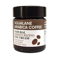 Očný krém SQUALANE COFFEE and GINSENG 30ml Maroko