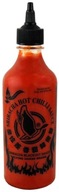 Sriracha Blackout Extreme Hot chilli omáčka 455 ml