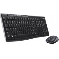 Repas klávesnice a myši Logitech MK270