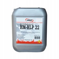 OLEJ HYDRAULICKÝ DIN 51 524 časť 2 HLP VG22 10 L