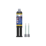 Metaakrylové lepidlo na kov POWER WELD 25ML Berner