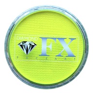 NEON UV farba na tvár a telo Diamond FX 45 g