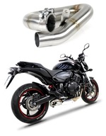 CB 600F HORNET PC41 2007 - 2013 Stredná rúrka DOMINATOR