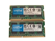 DDR3 16GB 2x8GB DDR3 SO-DIMM PC3L 12800S 1600MHz