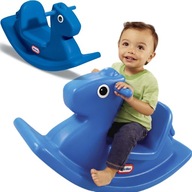 HÚDACÍ KôŇ BLUE LITTLE TIKES 12M+ ROCKER