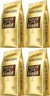 Woseba mocca fix 250g mletá káva 4x