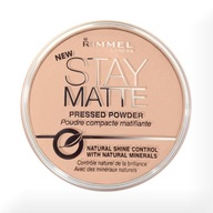 RIMMEL STAY MATTE STONE POWDER 005 [KOZMETIKA]