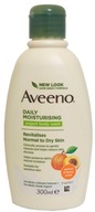 Aveeno YOGURT Body Wash Marhuľový tekutý 300ml