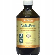 APIBIOFARMA PROBIOTIC PRE VČELY 0,5L IMUNITA