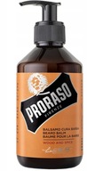 PRORASO WOOD SPICES - Ľahký balzam na fúzy 300 ml.